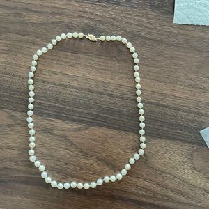 Réal authentic pearles